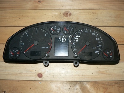 4B0920932K audi a6 c5 2 , 5 tdi спидометр