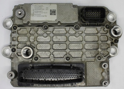 A0014466035 мерседес actros блок управления двигателя mcm