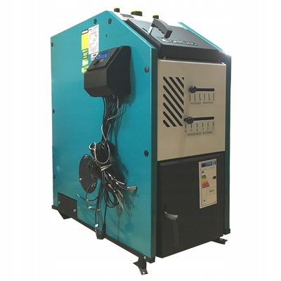 SETLANSMULTIFUEL30 котел setlans multifuel 30kw блок управления вентилятор