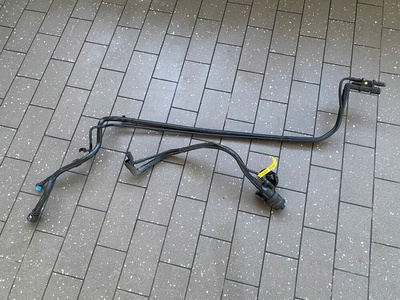 4G0131133C горловина adblue провода audi a7 4g