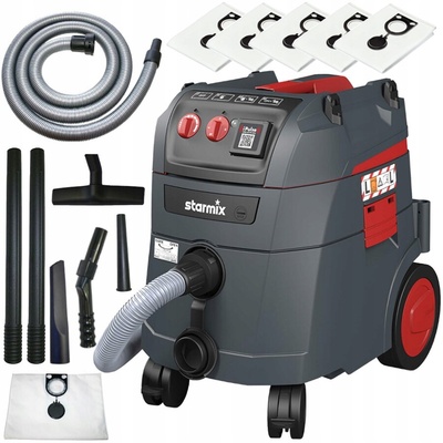 SX018539 starmix l - 1635 basic пылесос ipulse 1600w worki