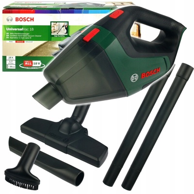 06033B9102 пылесос akumulatorowy universalvac 18 bosch боди