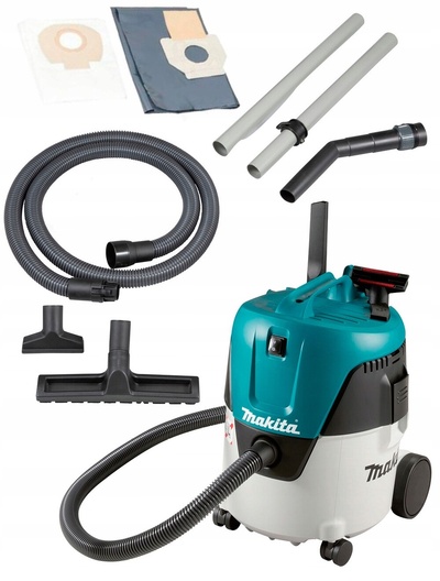 VC2000L пылесос 1000w 20l sucho / mokro makita