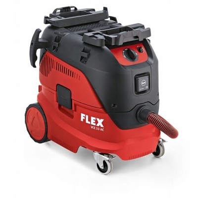 444111 flex vce 33 л ac пылесос przemysłowy 1400w 30l