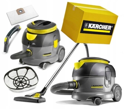 1.355100.0 т 12 / 1 profesjonalny пылесос офис hotel karcher