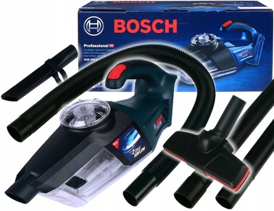 06019C6200 пылесос akumulatorowy gas 18 v - 1 bosch