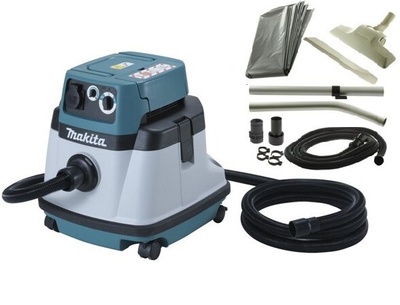 VC2510LX1 пылесос przemysłowy makita