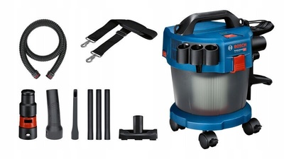 06019C6302 пылесос warsztatowy bosch gas 18v - 10 л