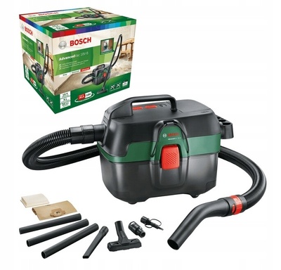06033E1000 пылесос на sucho i mokro vac 18v - 8 bosch