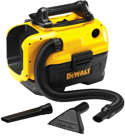 DCV584L пылесос dewalt sucho / mokro 18v 54v 7 , 5 л