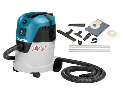 VC2512L makita пылесос przemysłowy 1000w mokro