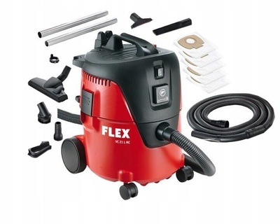 405418 пылесос przemysłowy flex vc 21 л mc 1250w
