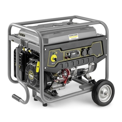 1.042207.0 приводимый в действие генераторная установка karcher pgg 3 / 1 3 квт + avr