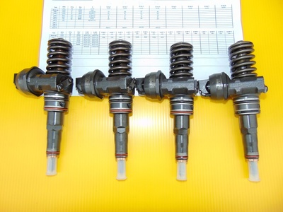 038130073AK насос форсунки 1 , 9tdi 115km sharan galax