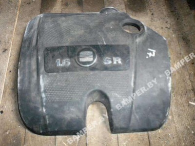 06A103925AP Декоративная крышка двигателя Seat Cordoba 1 restailing 2000