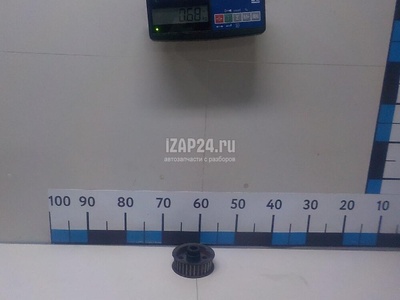 057109105D Шкив ремня воздушной помпы VAG Q7 [4L] (2005 - 2015)
