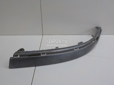 3B0807717CGRU Молдинг переднего бампера левый VAG Passat [B5] (2000 - 2005)