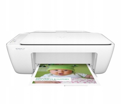 F5S40B hp deskjet 2130 принтер + skaner + xero на tusze 302