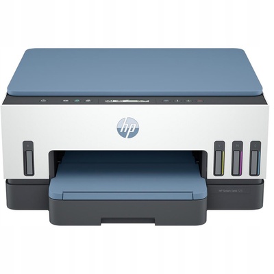 28B51A принтер 3w1 цвет hp smart танк 725 wi - fi