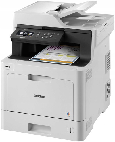 MFCL8690CDWYJ1 brother mfc - l8690cdw лазер цвет wi - fi duplex dadf