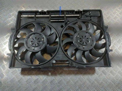 4H0959455K Вентилятор радиатора Audi S8 D4 2013 ,4H0121207C,4H09594455L