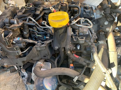 167003669R тнвд renault мерседес 1.5