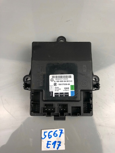 A1699000400 блок дверь а класса w169