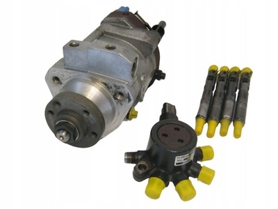 EJBR02201Z комплект opiłkowy форд connect 1.8 tdci ejbr01601z