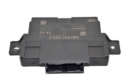 4M1907468C audi a4 8w9 блок блок управления gateway