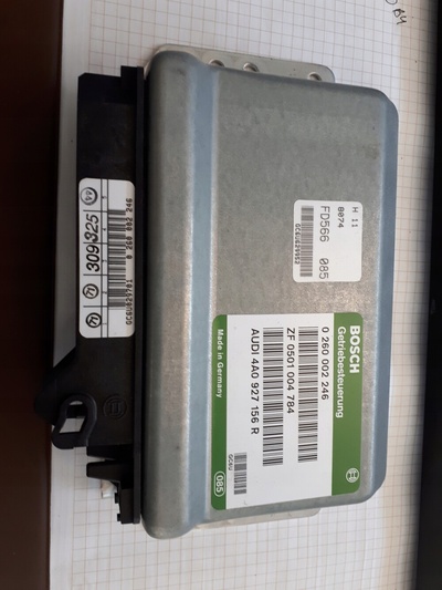 4A0927156R audi a6 c4 2 , 6 блок управления кпп