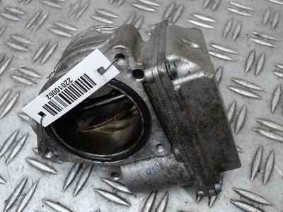 059128063E заслонка дроссельная Audi A4 (B6) (2000 - 2004) 2003