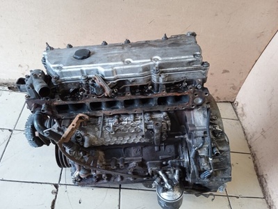 Двигатель Isuzu Isuzu NQR75 (Elf) N-series 2008 5.2