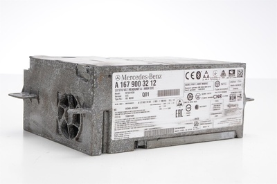 A1679003212 мерседес w177 радио навигация навигация