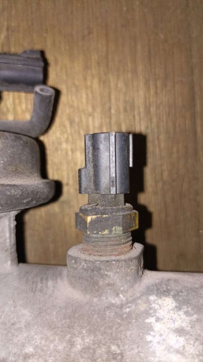 Yc1f12a697ab Датчик температуры Ford Escort 6 2002