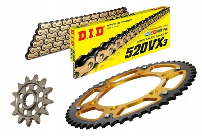 Z0308.4671 dr - z 400 s 00 - комплект napęd - owy supersprox
