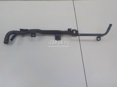 06B133607N Трубка охлажд. жидкости металлическая VAG Superb (2002 - 2008)