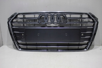 4M0853651 audi q7 4m0 решетка