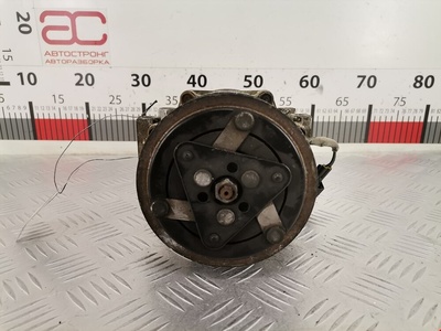 SD7V161287 Компрессор кондиционера Volvo C30 1 (2006-2009) 2007 ,36000989