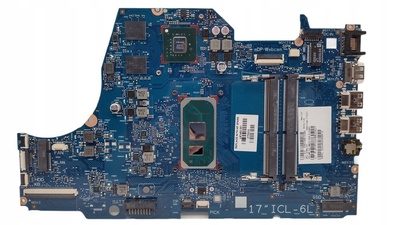 SNAPE016050A3168901MBA02(A2) hp 17 - by 17t - by 17g - cr | 6050a3168901 | i5 - 1035g1