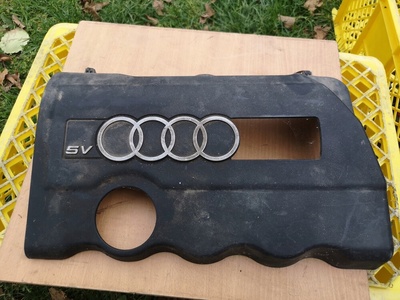 058103724C крышка капота двигателя audi a4 b5 1.8
