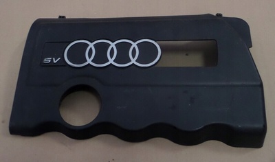 058103724C audi a4 b5 a6 c5 крышка плита на двигатель