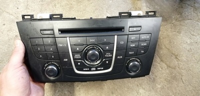 CG15669R0 mazda 5 cw 11 - радио компакт - диск mp3