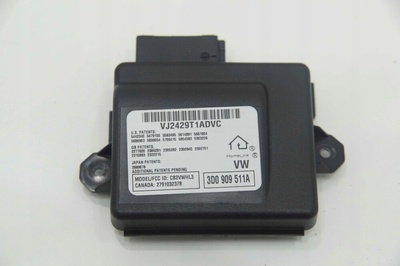 3D0909511A блок ворота volkswagen touareg i 7l 04 eu