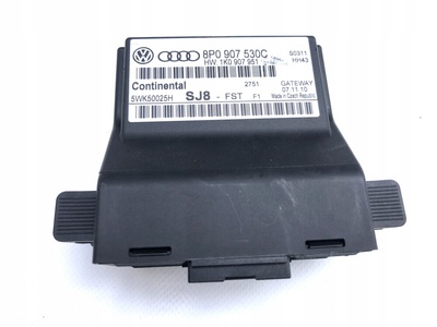 8P0907530C блок управления gateway audi a3 s3 rs3 8p