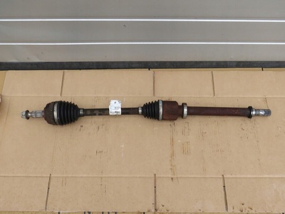 391008683R renault megane iii 1 , 4 твк привод правый