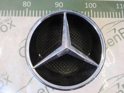 A2518880086 Эмблема Mercedes ML W164 2011 ,A1648880060