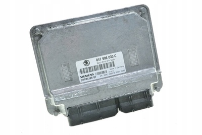 047906033C блок управления fabia i 1.4 mpi 5wp4419907