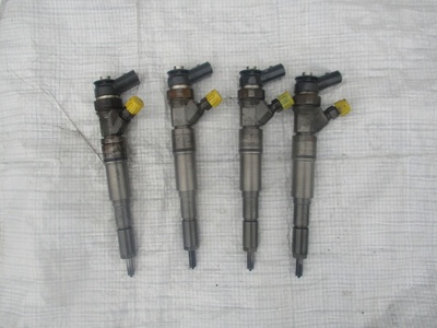 04451101317789661 bmw e46 e60 e61 x5 e53 m57 m47 2.0d 3.0d форсунки