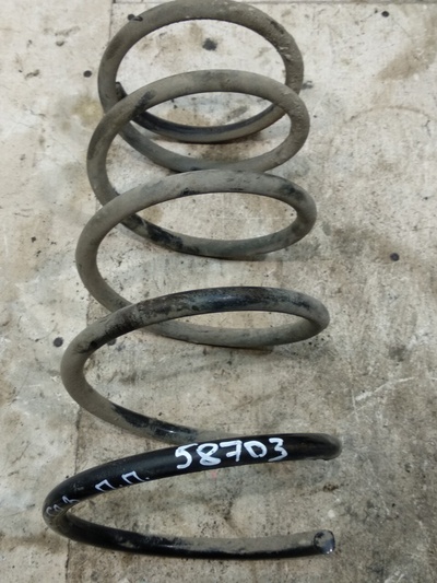 T112902011 Пружина подвески Chery Tiggo 3 2019