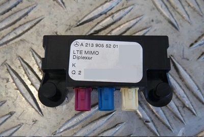 A2139055201 блок diplexer мерседес w213 е